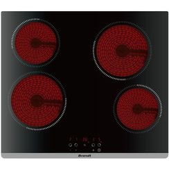 Стеклокерамическая панель Brandt BPV6420B