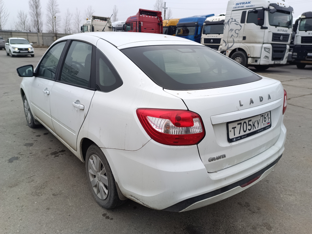 LADA GRANTA Cross Classic 22 1.6 90hp 5MT