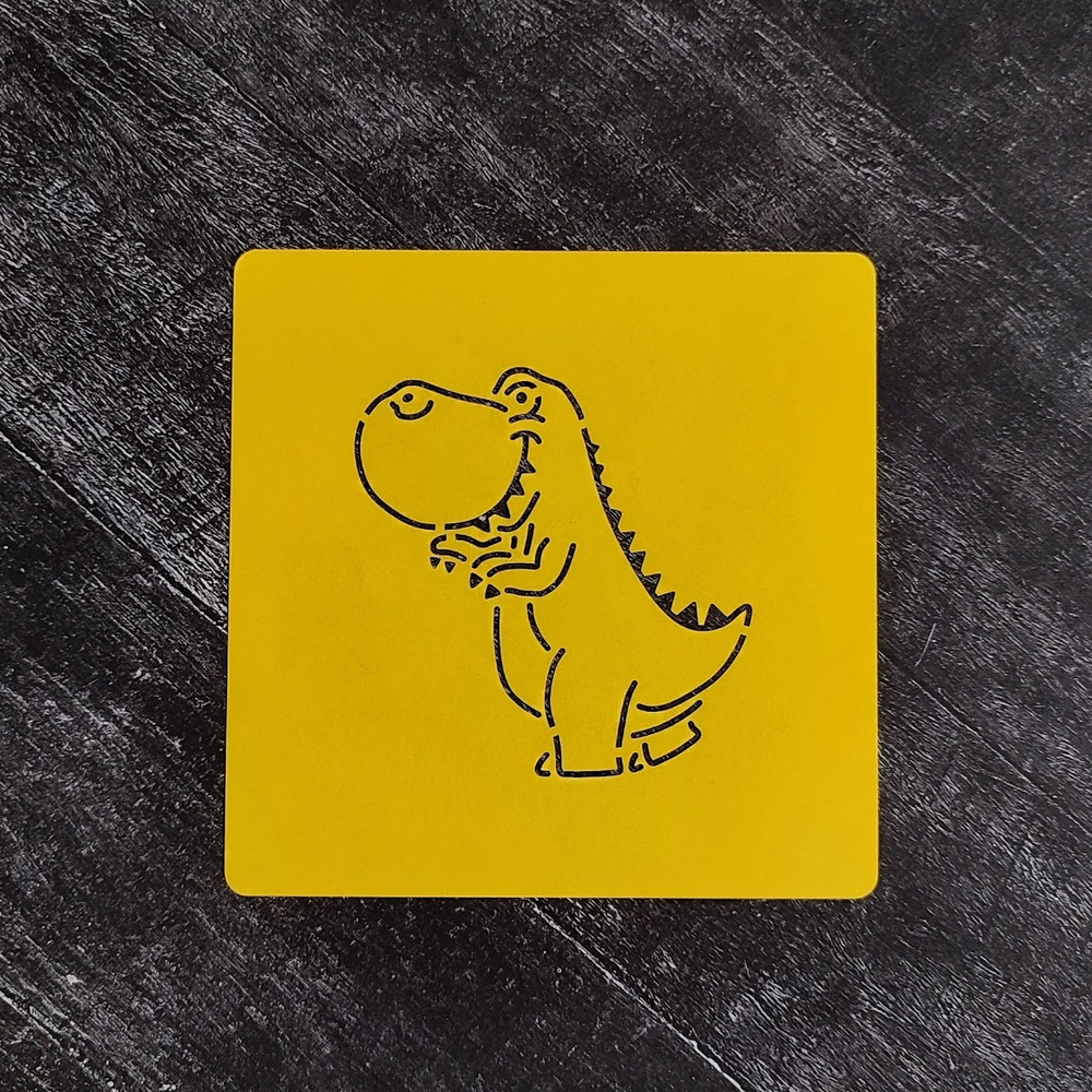 Динозавр №31