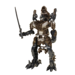 Трансформер-робот, коробка 9826C