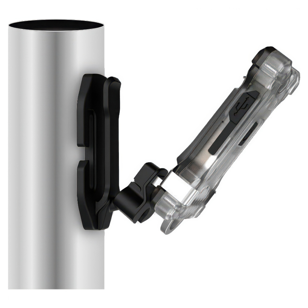 Мультифонарь Armytek Zippy Extended Set (Grey Onyx) - прочный пластиковый корпус с защитой IP67 от воды и пыли.
