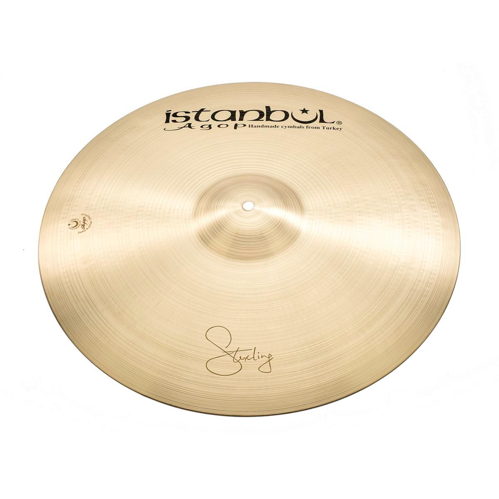 Тарелка Crash Ride Istanbul Agop 20" Sterling Crash Ride