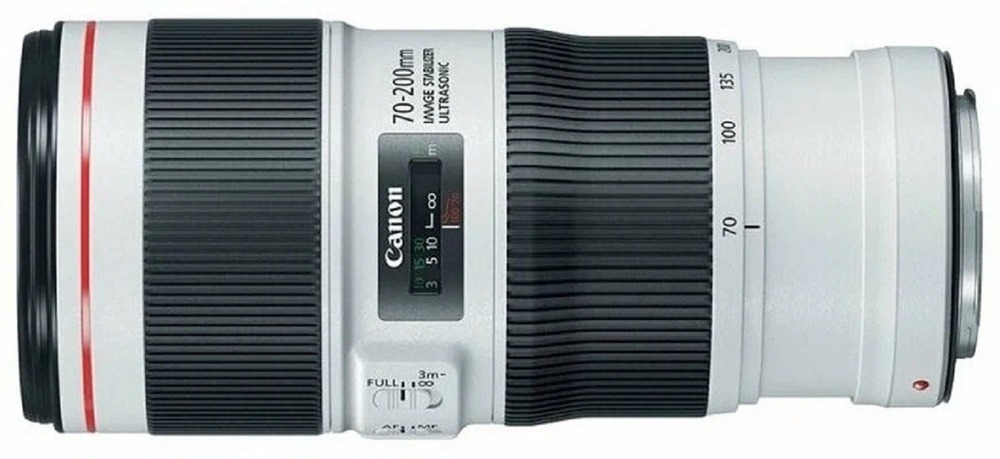 Canon EF 70-200mm f/4L IS II USM