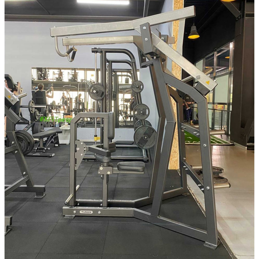 SMR2006 Независимая гребная тяга