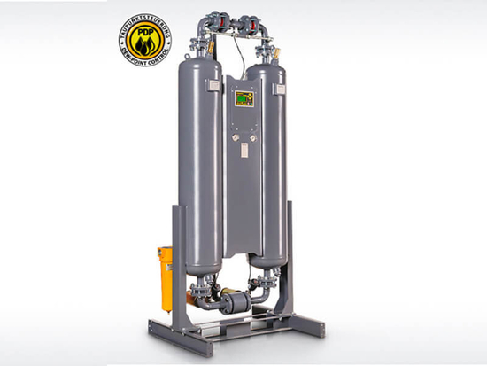 Осушитель сжатого воздуха COMPRAG ADX-70-F-PDP