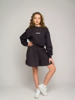 Костюм детский в сад, свитшот и шорты