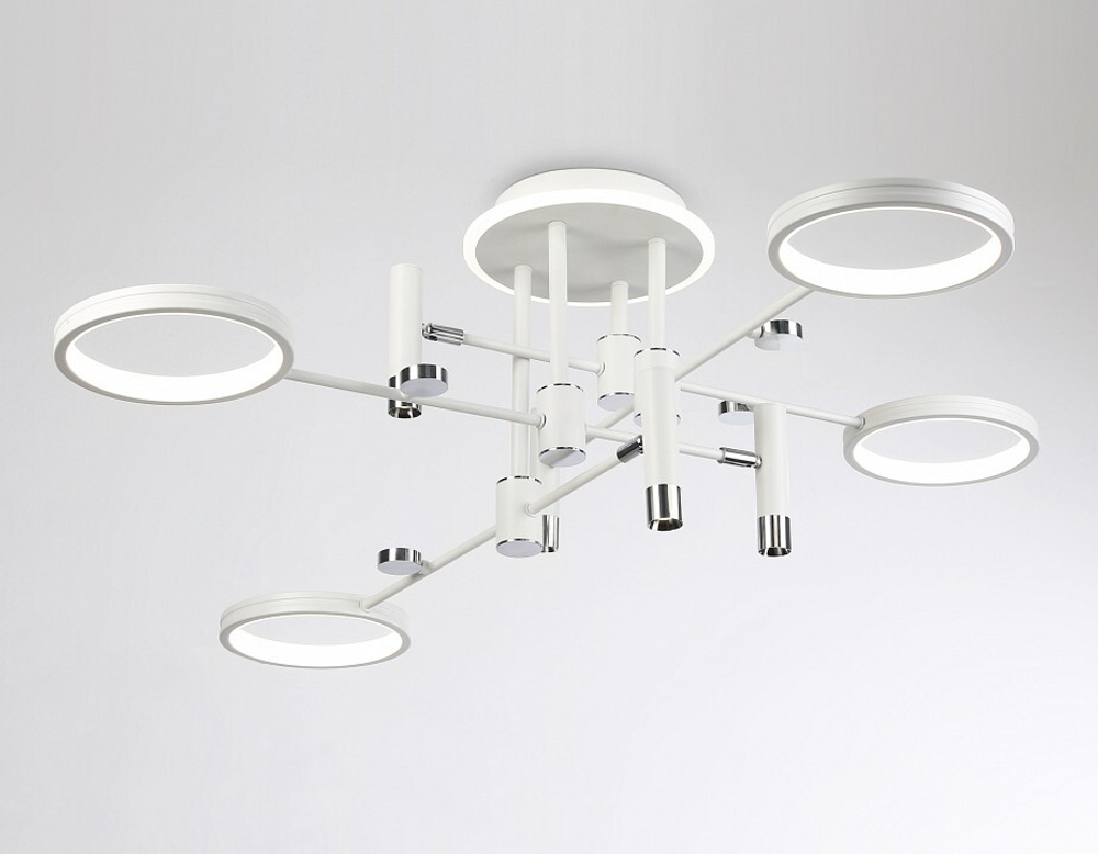 Потолочная люстра Ambrella Light FL FL51648