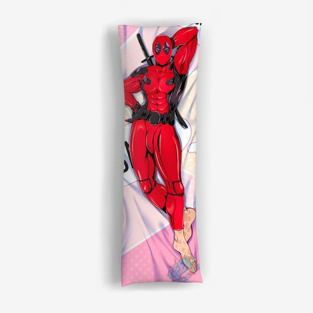 Deadpool dakimakura top