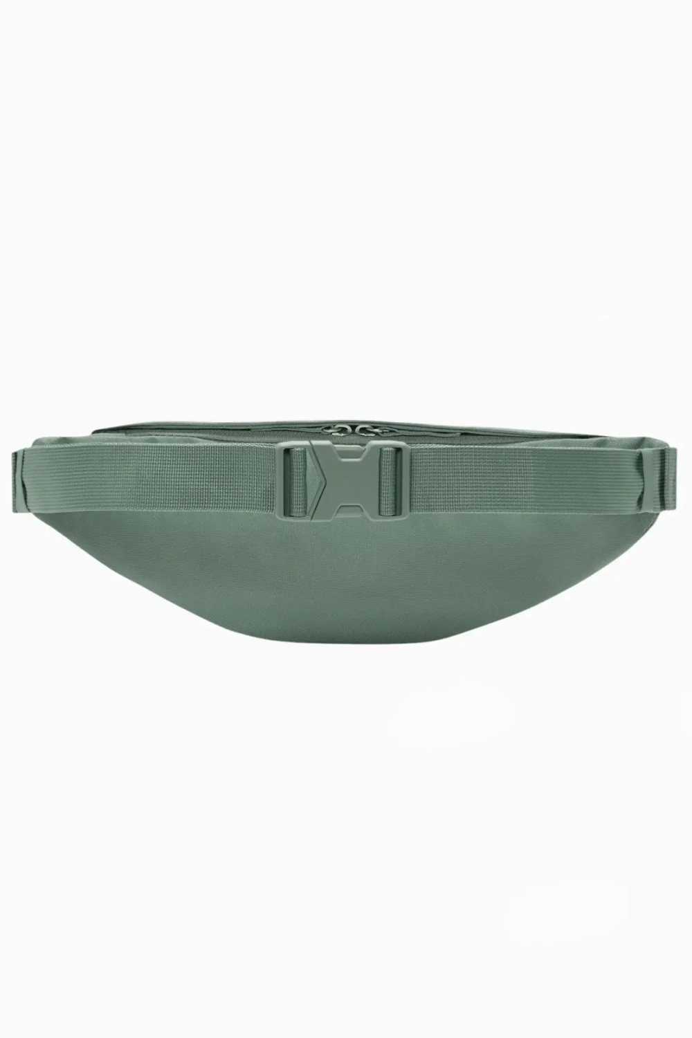 Сумка на пояс Nike Heritage - зеленый