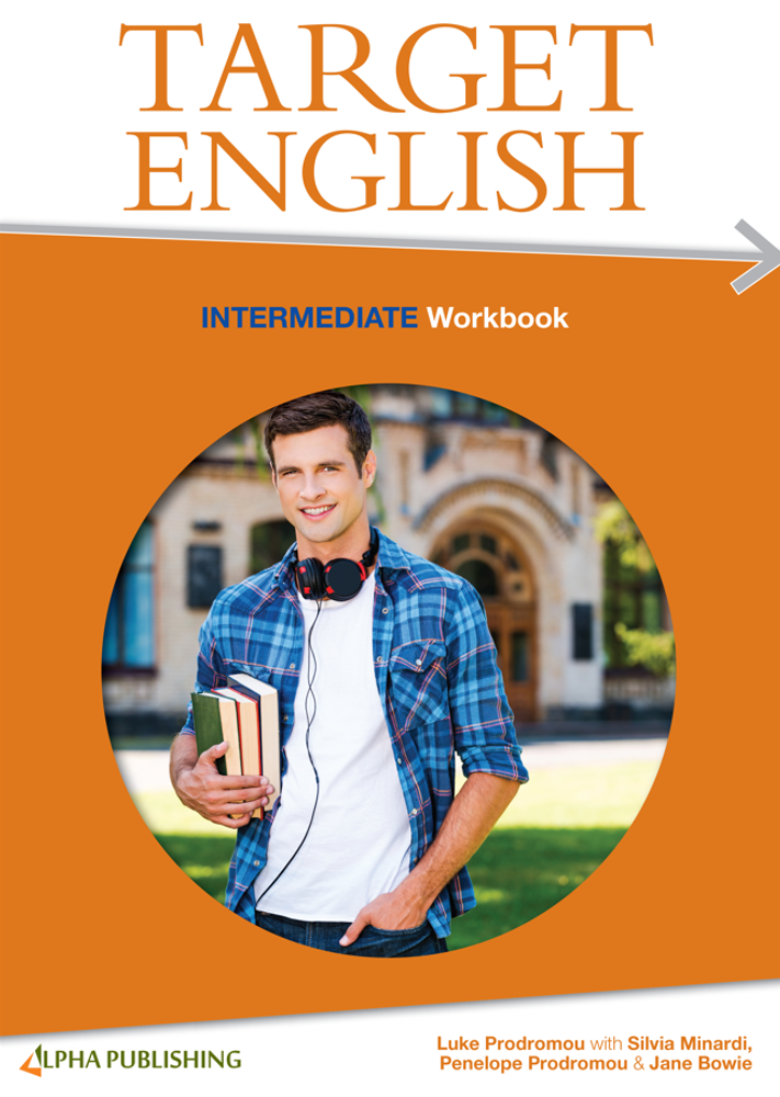 TARGET ENGLISH INTERMEDIATE Рабочая тетрадь