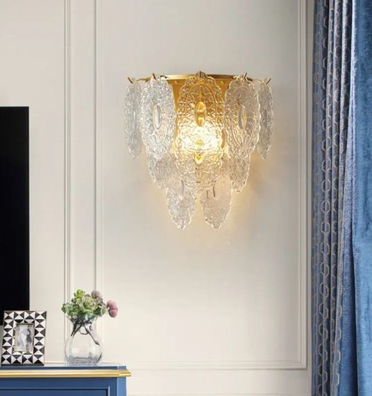 Настенный светильник Romatti Kobo Genova W6287-3