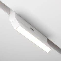 Трековый магнитный светодиодный светильник Maytoni Exility TR036-2-12W3K-W