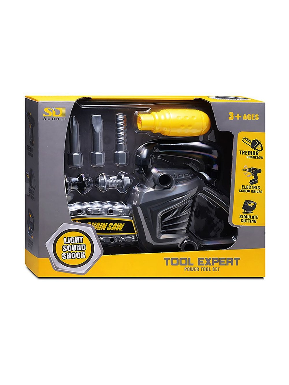 Игрушка Пила Смелый мастер-2 (6818-1)