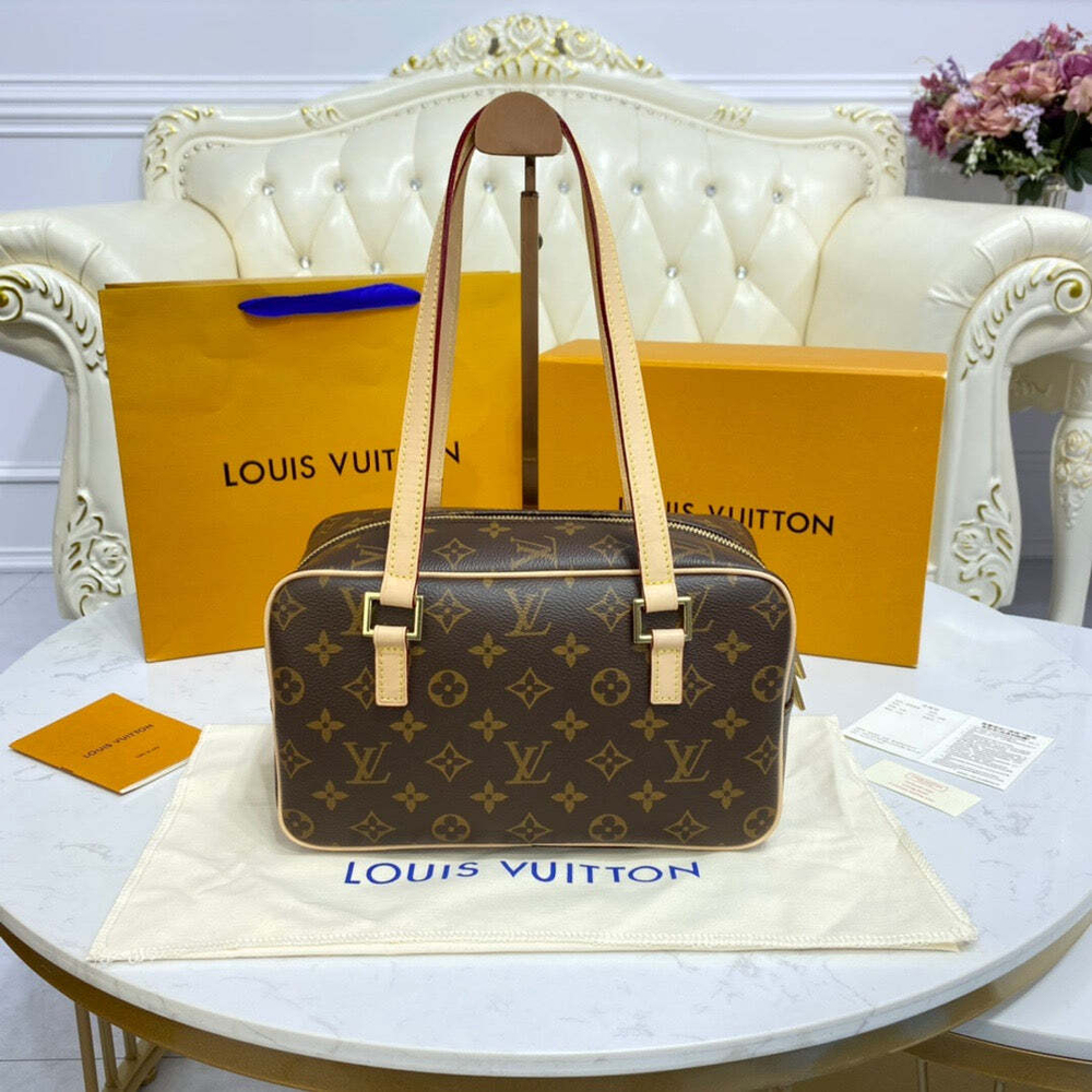 Louis Vuitton Cite MM