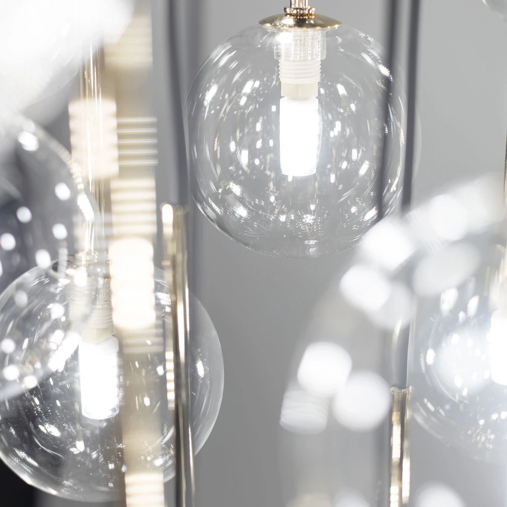 Каскадная люстра TK Lighting AURORA 10182 Aurora