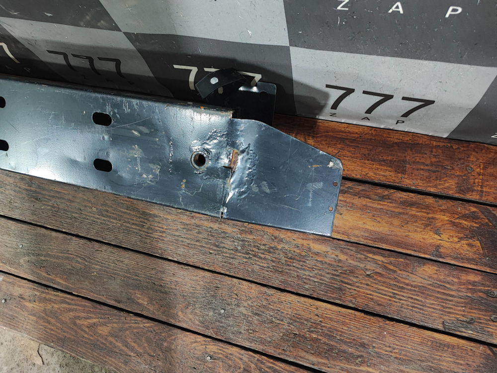 Усилитель переднего бампера Boxer Jumper Ducato 250 Б/У Оригинал 7414RP