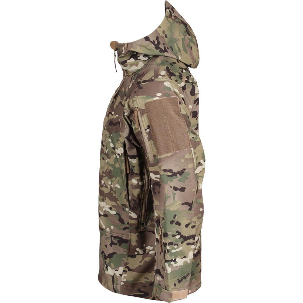 Куртка Сплав Базальт SoftShell
