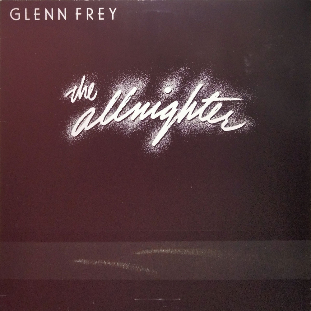 Glenn Frey / The Allnighter (LP)