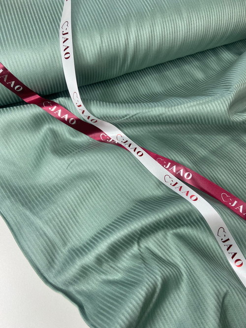 Страйп Сатин «Эвкалипт»