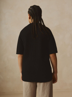 Кардиган с коротким рукавом для мальчика Next AA8-964, Черный