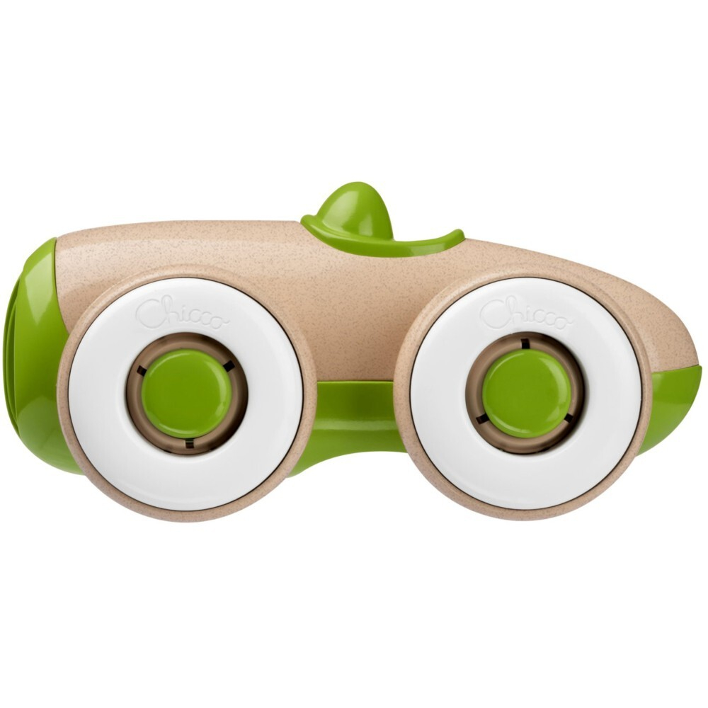 Chicco - ECO+ Green машина из переработанного пластика 11157 / артикул   11157  / GTIN 8058664151943
