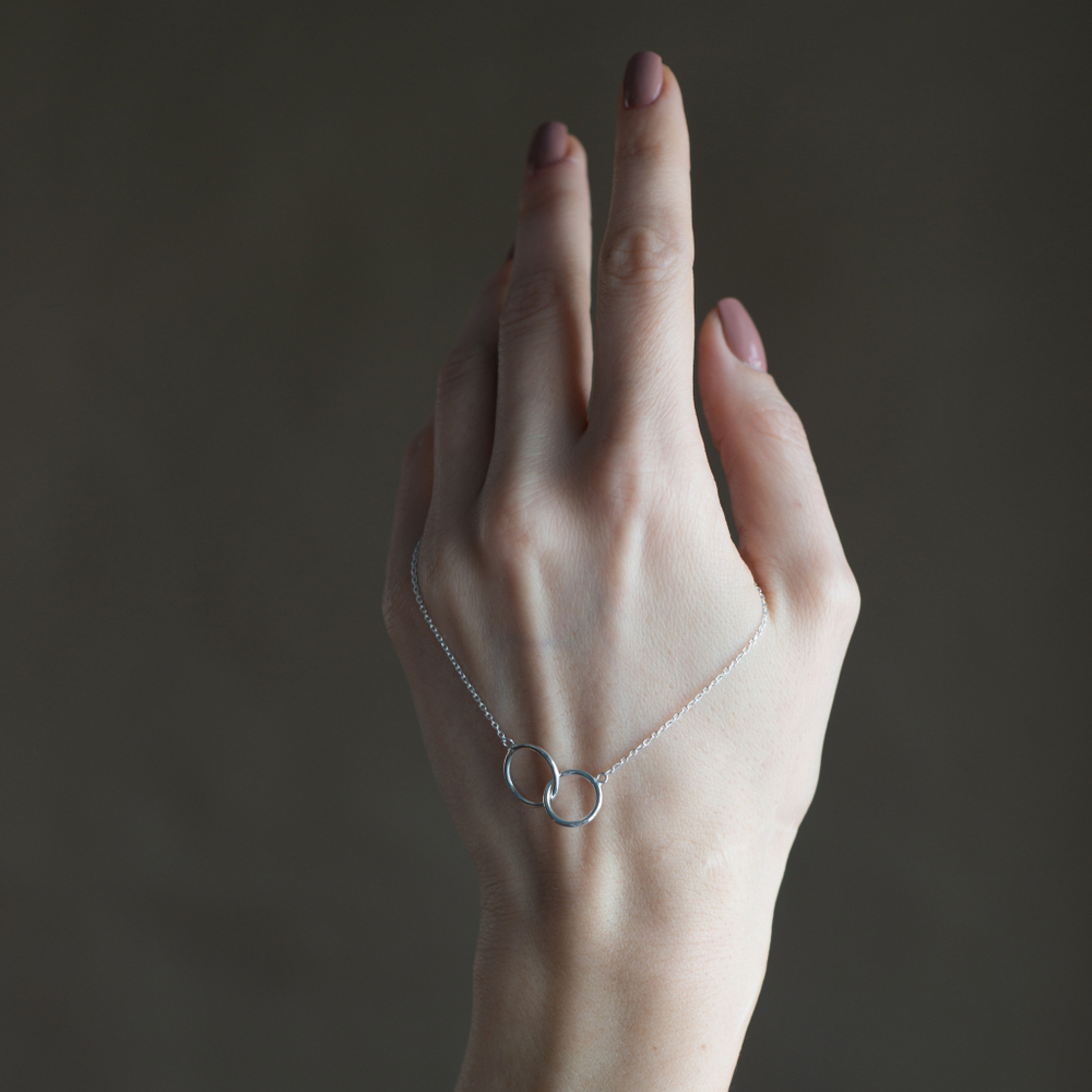 Подвеска , серебро