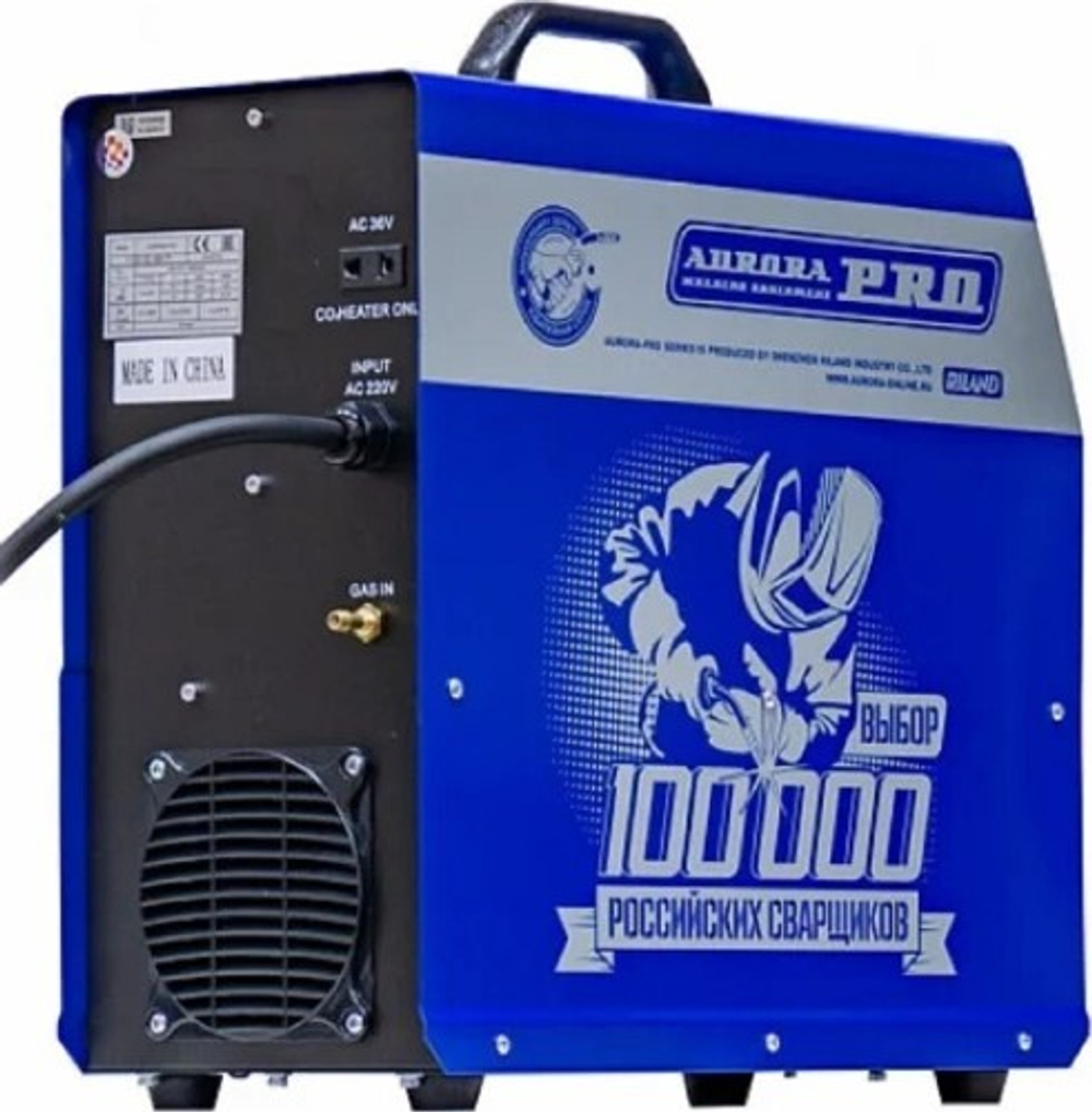 Сварочный полуавтомат AURORA OVERMAN 160 13710