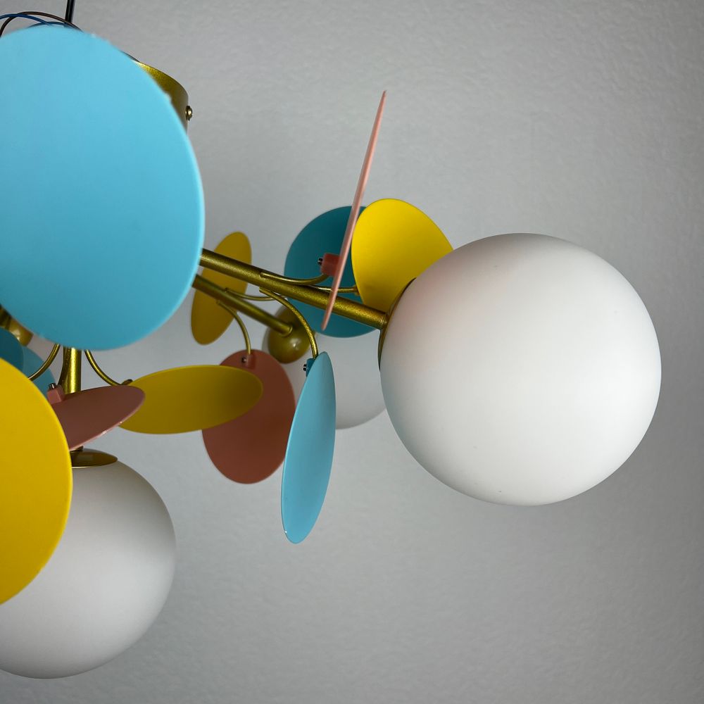 Потолочная Люстра Light Of Matisse C D55 By Imperiumloft