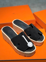 Шлепанцы Hermes