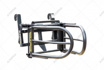 Захват для круглых тюков, рулонов - AТOM 800