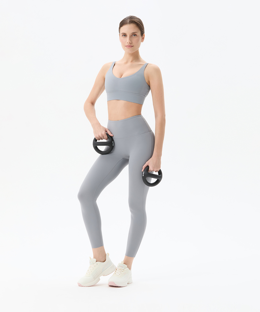 Гантели-упоры для отжиманий DB-801 1,25 кг, черный