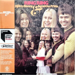 Bjorn Benny & Agnetha Frida / Ring Ring (2LP)