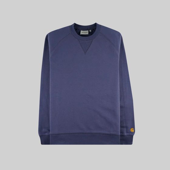 Толстовка мужская Carhartt WIP Chase 13 Oz артикул:I026383 - купить в магазине Дайс