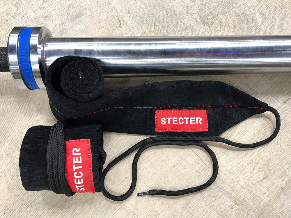 Кистевой бинт Stecter (пара)