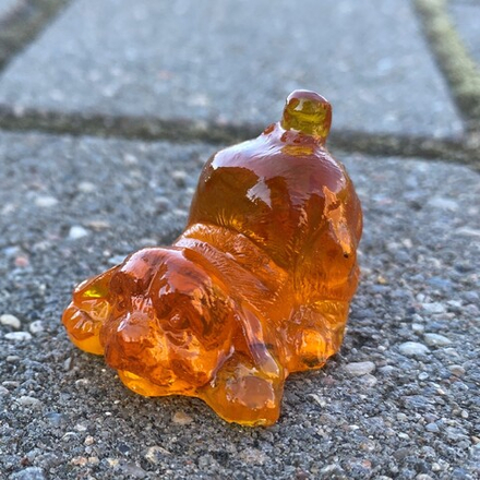 Игривый щенок мини