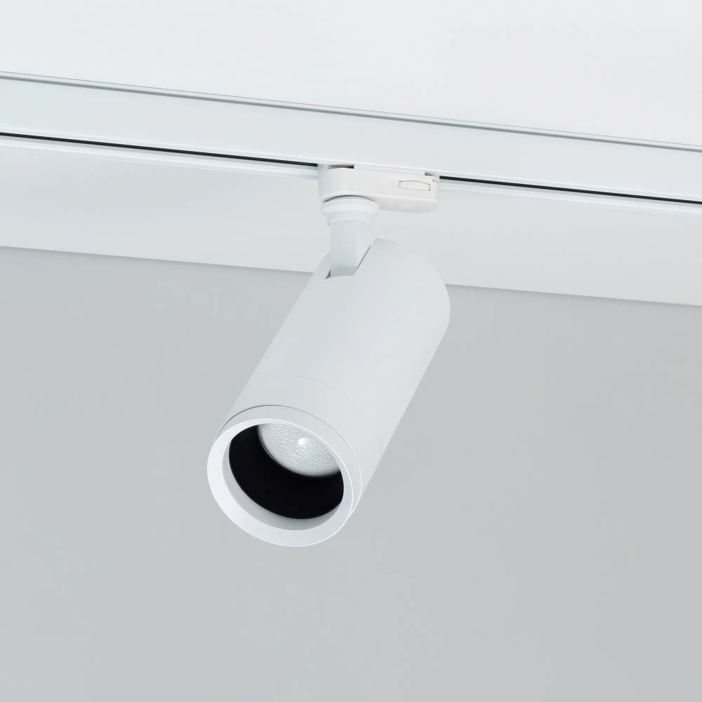 Насадка с изменяемым углом LGD-ZOOMLENS-R85 (WH, 17-50 deg) (Arlight, Металл) 046754