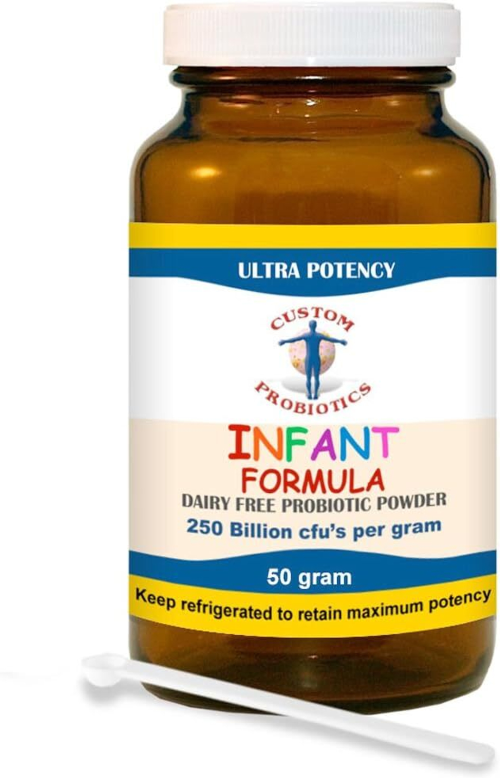 Custom Probiotics - Infant Formula 50 gram