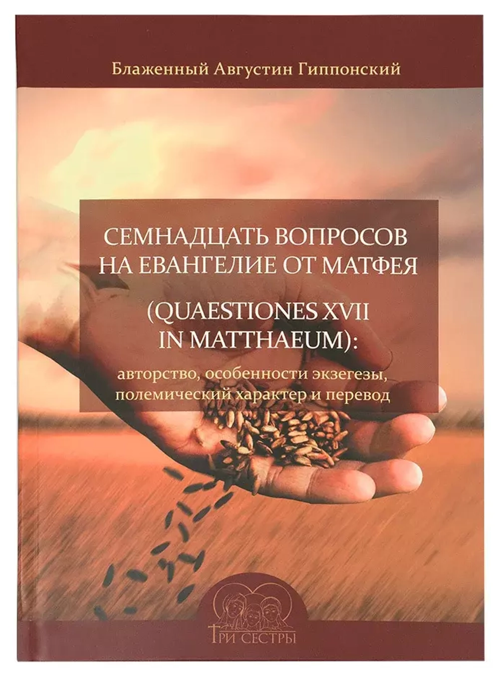 Семнадцать вопросов на Евангелие от Матфея
