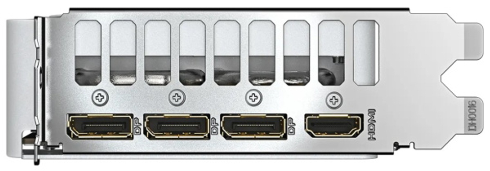 Видеокарта GIGABYTE GeForce RTX 5060 AERO OC (GV-N5060AERO OC-8GD)