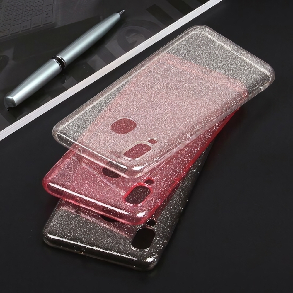 Чехол ТПУ для Samsung Galaxy A30, 010831 Розовый