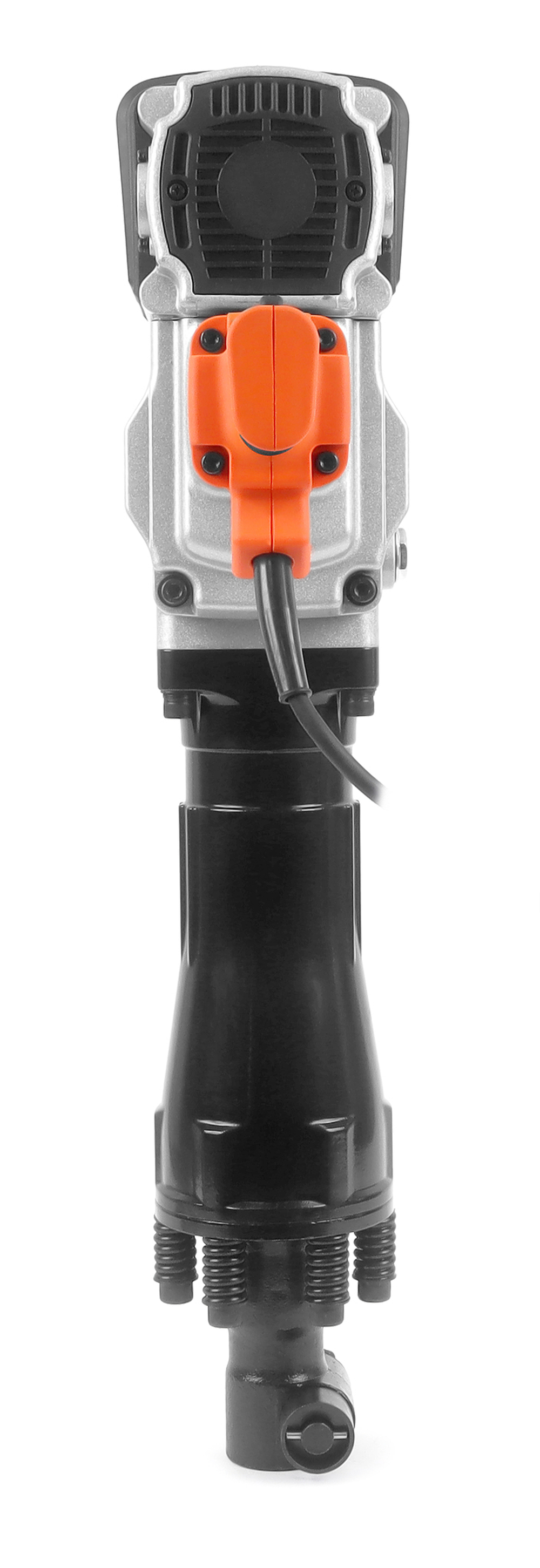 Электрический отбойный молоток MESSER OM-125K удар 85 Дж