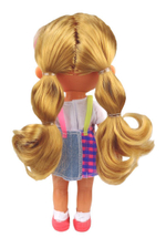 Кукла Есения яркий стиль 1 с аксесс. 29см. (Весна)