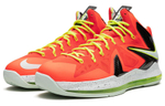 Кроссовки Nike Lebron 10 Elite "Bright Crimson"