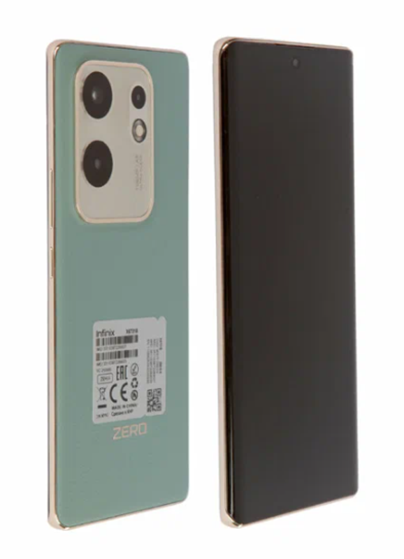 Смартфон Infinix ZERO 30 4G 8/256GB Misty Green