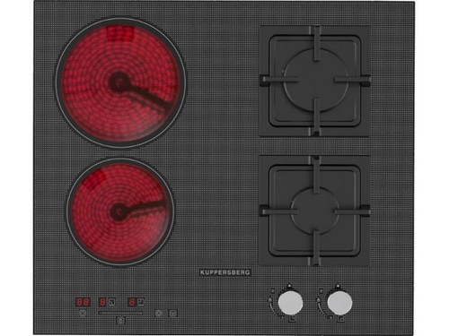 Варочная панель Kuppersberg EGS 600 комбинированная