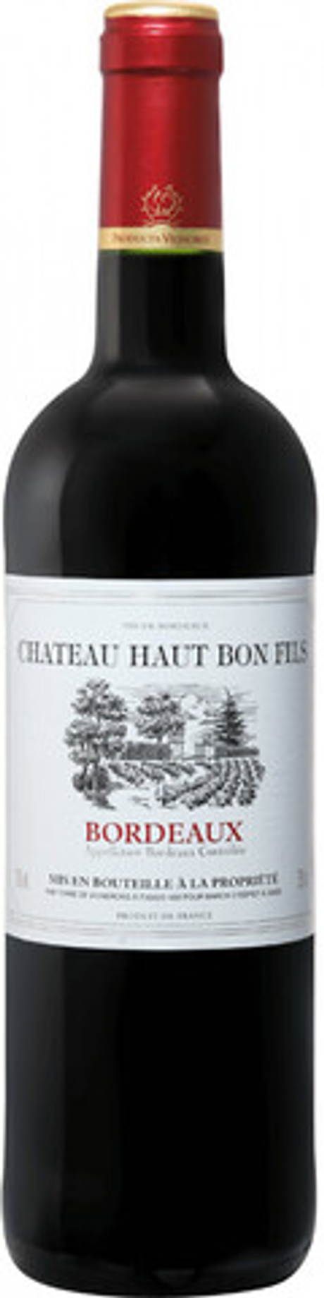 Вино Шато О Бон Фис