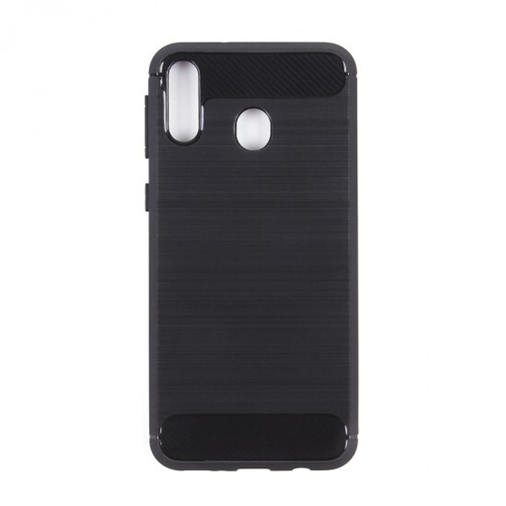 Противоударный чехол для Samsung Galaxy M20, 009508 Черный