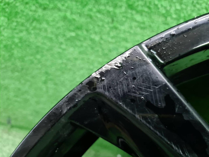 Диск литой R20 Lexus RX 4 (2015-2022) Black Royal