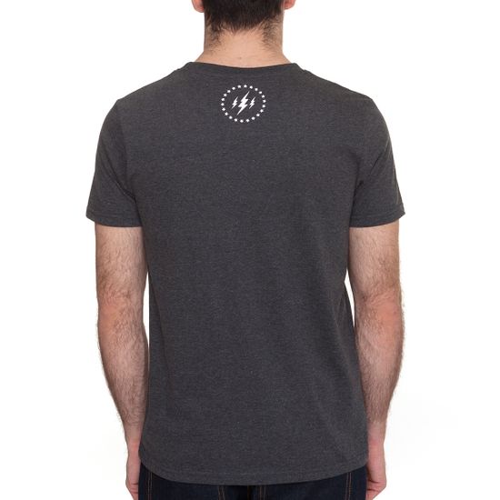 Футболка TRUESPIN #8 (Серый (Dark Gray)