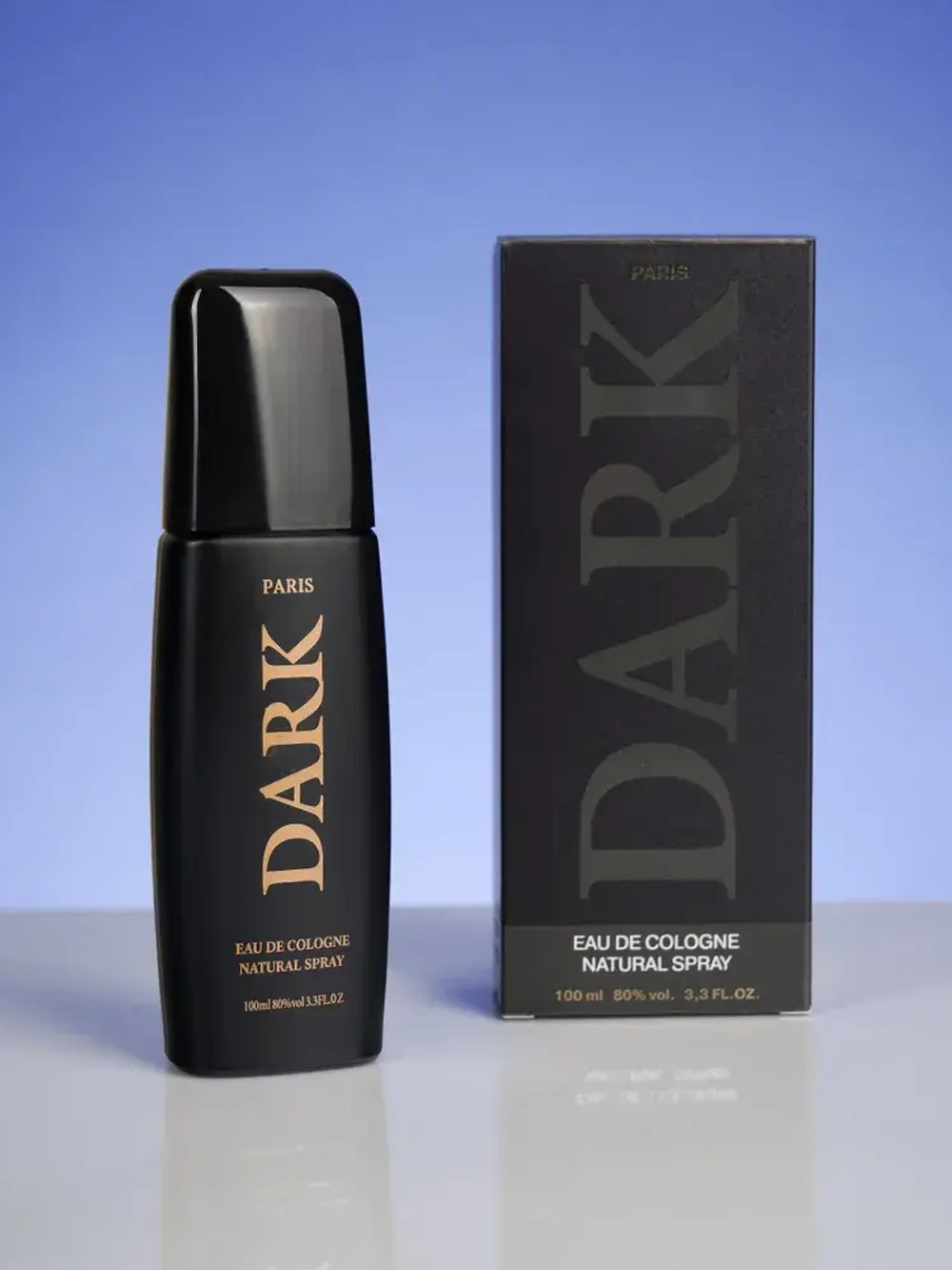 Туалетная вода для мужчин "DARK" 100мл Россия